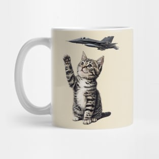 8647 F47 Cat Mug